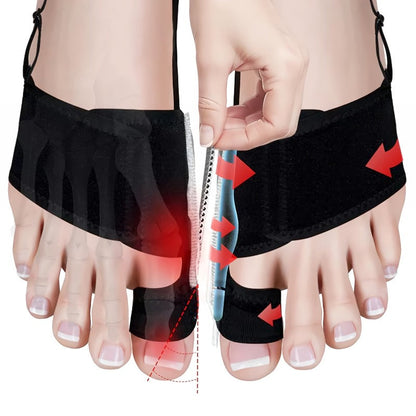 Skanto | Adjustable Hallux Valgus Corrector