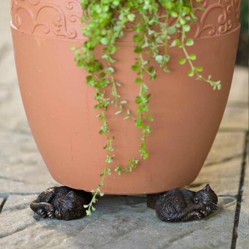 BowLift | Cute animal-shaped toilet feet (set of 3)