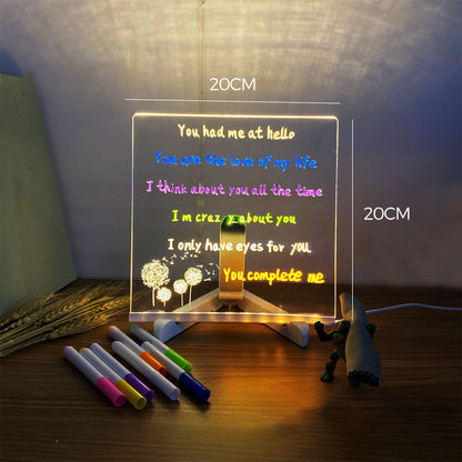 Skanto | LED Message Board with Colors