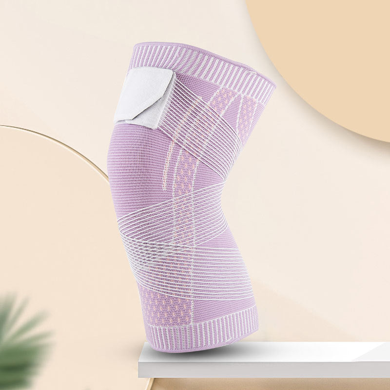 BowLift | Knitted Knee Pads