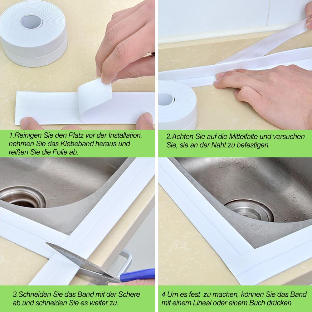 BowLift | Waterproof tape for kitchens and bathrooms