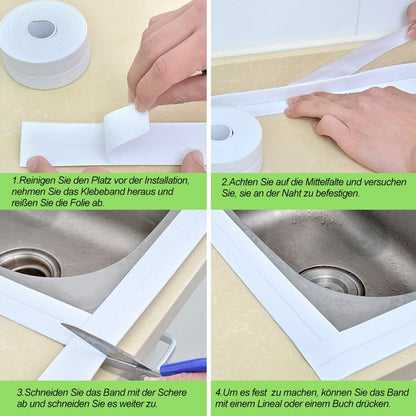 BowLift | Waterproof tape for kitchens and bathrooms