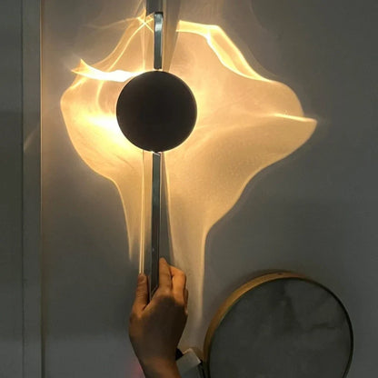 BowLift | Velwave Wall Sconce