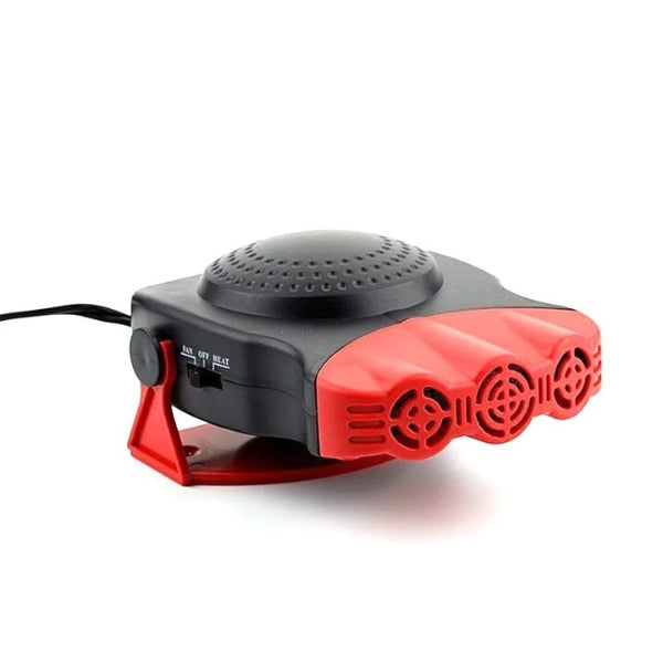 Skanto | Portable Car Heater – 12V Plug-In Defrost & Defog for Quick Winter Warmth