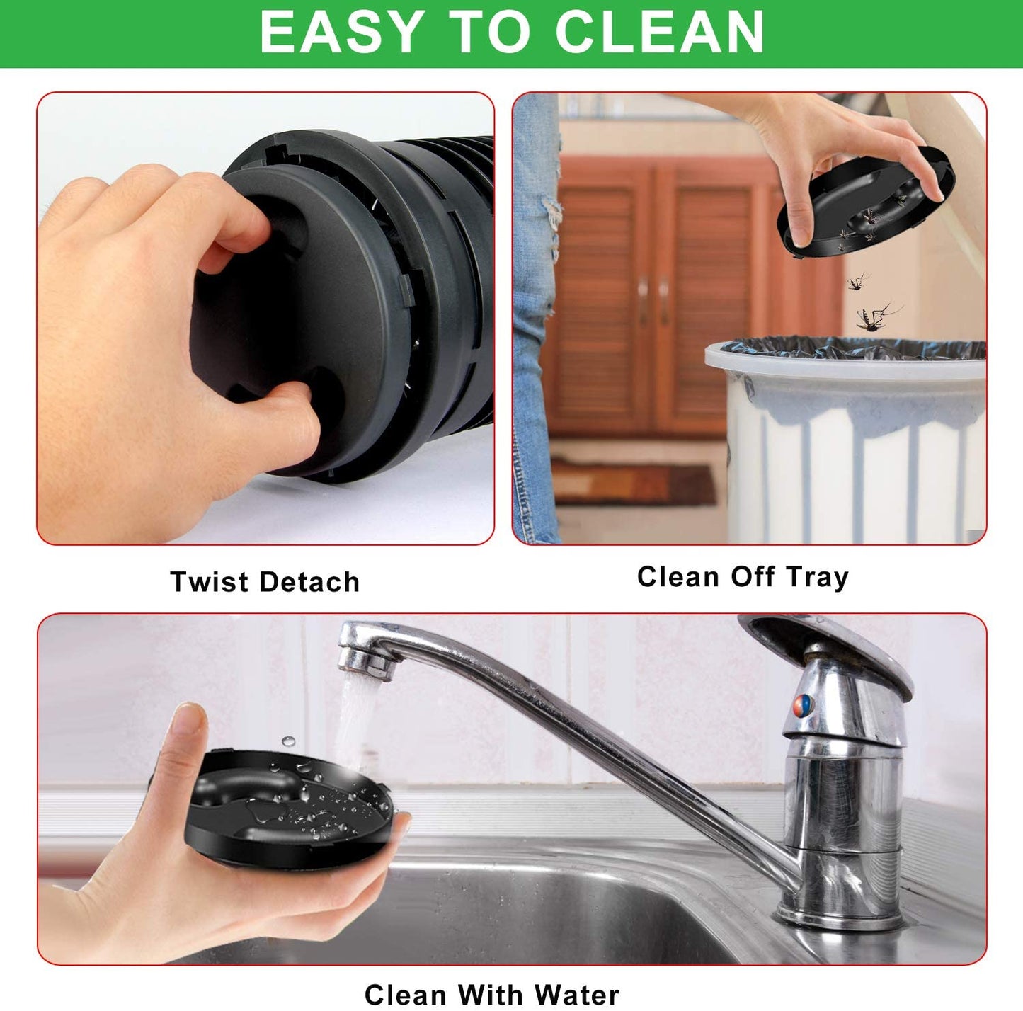Insect Killer, Electric Mosquito Killer | Brehn