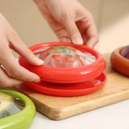 Skanto | Silicone Fruit Storage Box