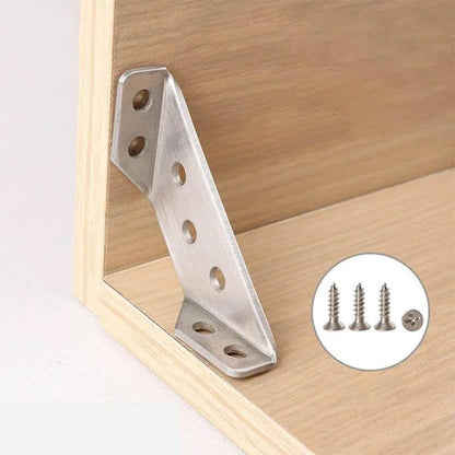 Skanto Skanto | Universal Stainless Steel Furniture Corner Brace