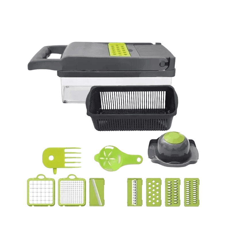 Skanto | Universal Grater – Effortless Cutting