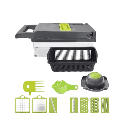 Skanto | Universal Grater – Effortless Cutting