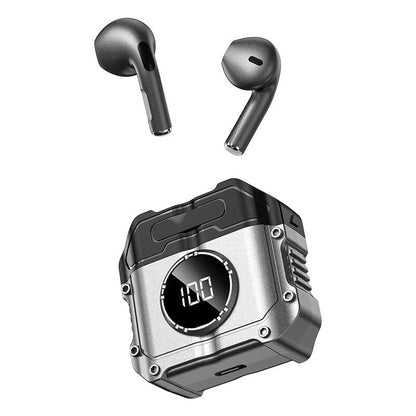 BowLift | Noise-cancelling Digital Display Bluetooth Headphones