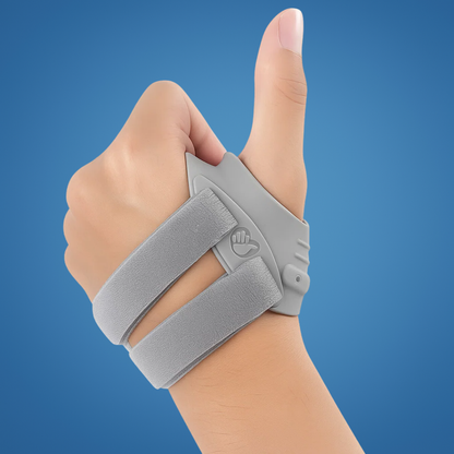Pain Relief & Joint Stabilisation – Breathable Lightweight Splint – CMC Joint Arthritis & Sprain Bowlift
