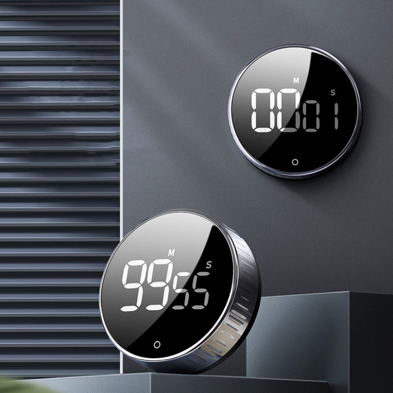 BowLift | Multifunctional Magnetic Digital Timers