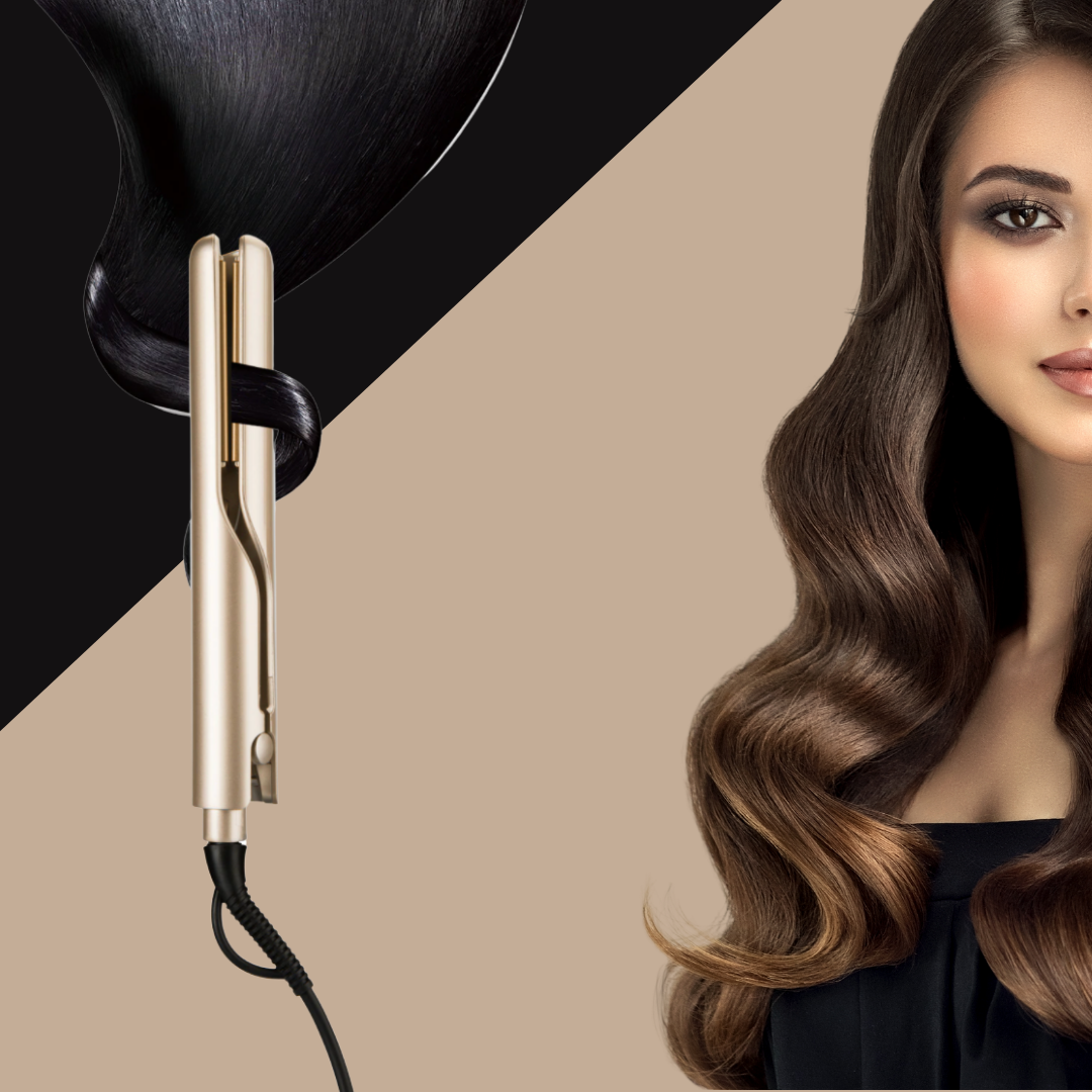 Isabella™ - 2-in-1 Hair Styler