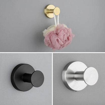 Bathroom Towel Holder Utility Shower Hooks | Bowlift