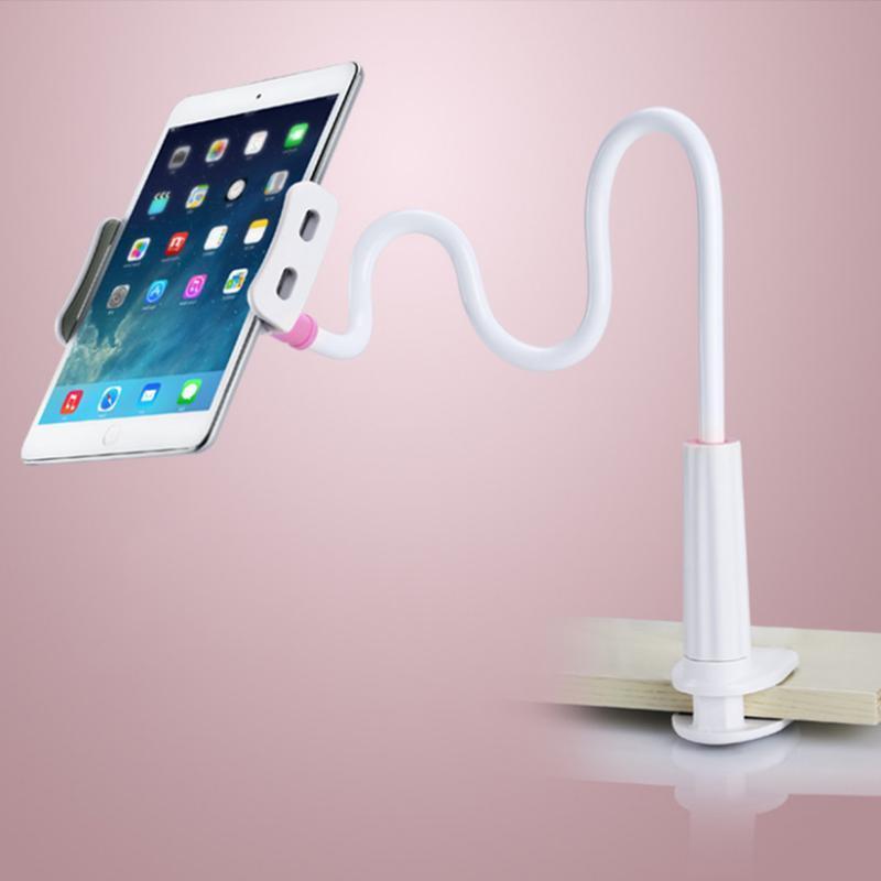 Universal detachable holder for phone and tablet with long pole | Bowlift