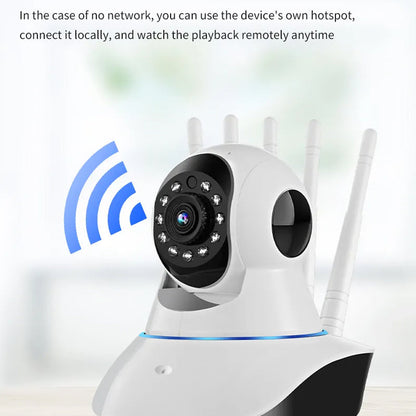 Skanto | HD Smart WiFi Wireless Security Camera