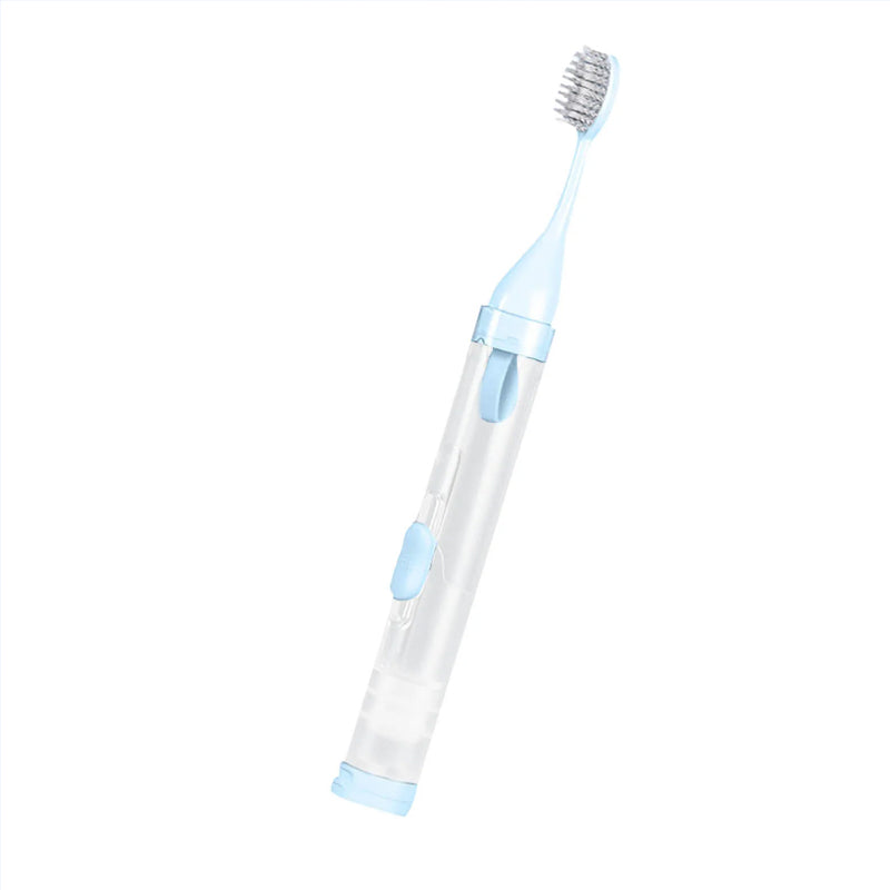 BowLift | 3-In-1 Travel Toothbrush