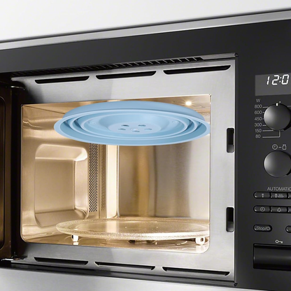 BowLift | Silicone Microwave Cover