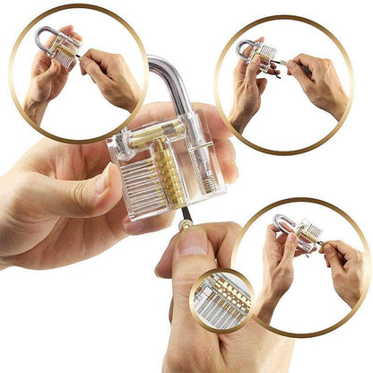 Skanto | Manual Lock Repair Tool