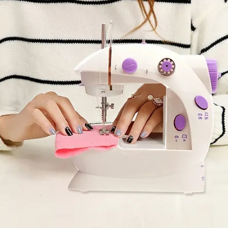 Skanto | Mini Sewing Machine