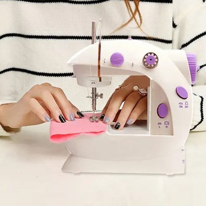 Skanto | Mini Sewing Machine