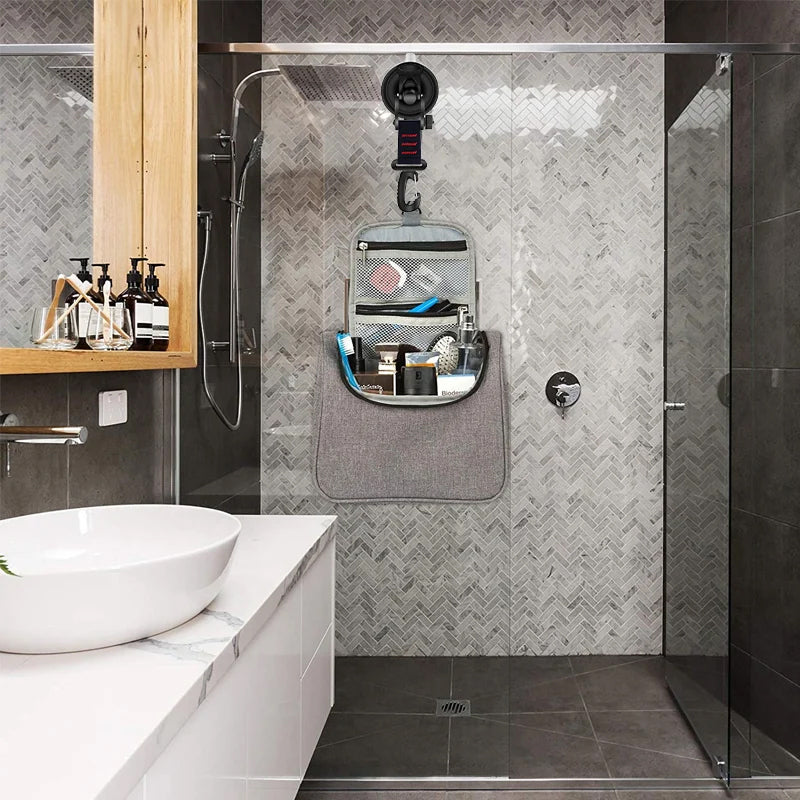 Robust Vacuum Suction Cup with Hook | Brehn