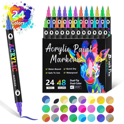 Skanto | Acrylic Paint Marker Pens