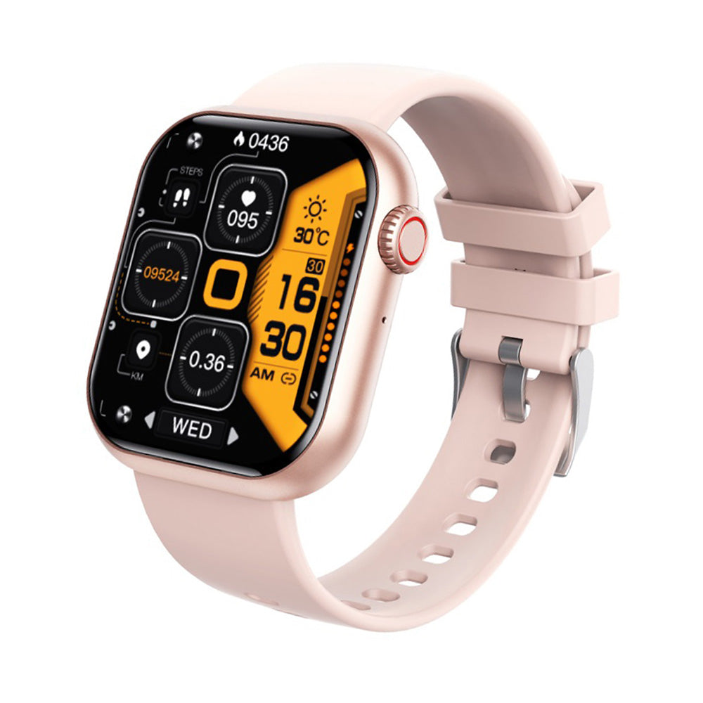 Skanto | Blood Glucose Blood Pressure Blood Oxygen Sleep Monitor Waterproof Smartwatch