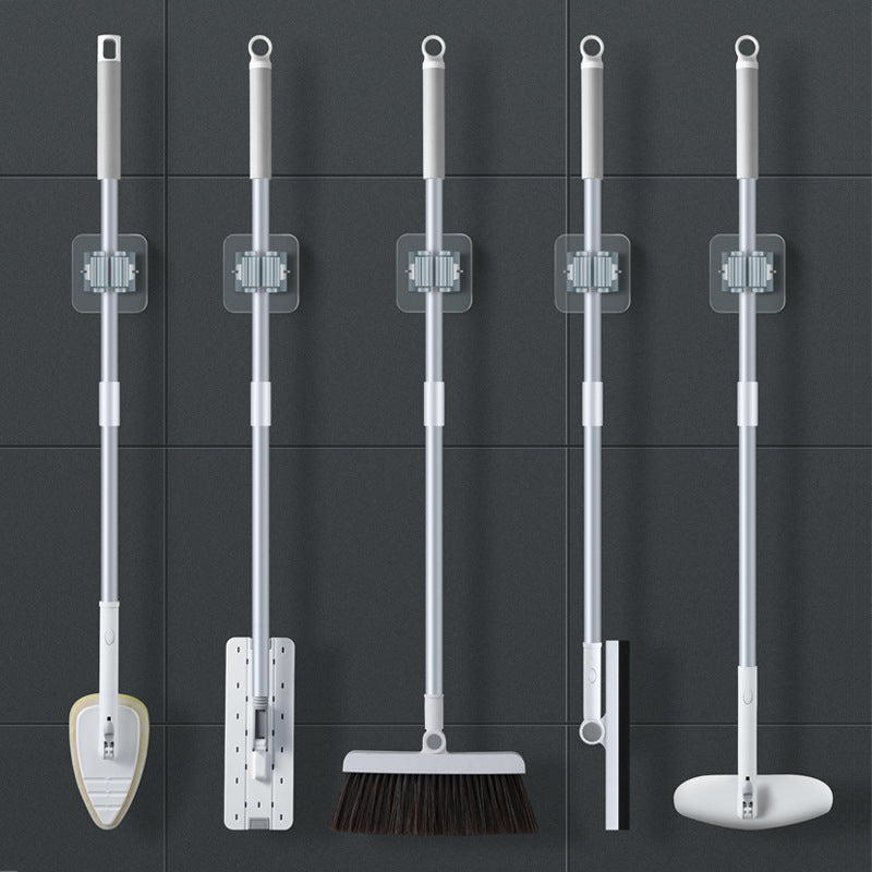 Skanto | Wall-Mounted Mop Holder (3 PCS)