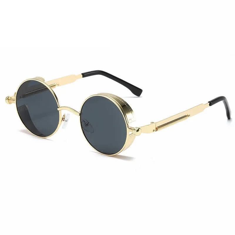 BowLift | Vintage round sunglasses with UV400 protection & retro design
