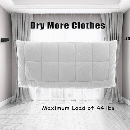 Skanto | Retractable Clothesline for Indoor/Outdoor Use