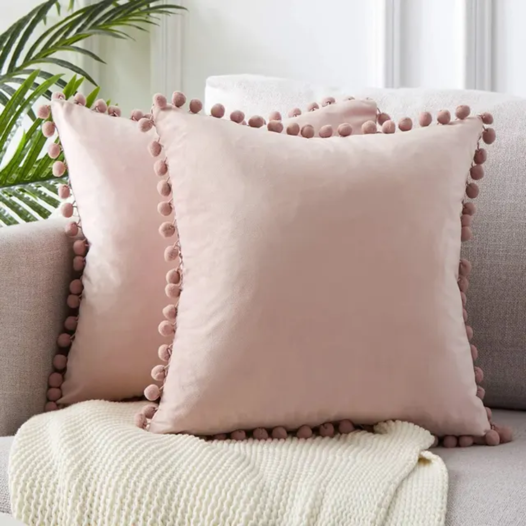 Skanto | Skandinavisk Sofa Pillow Cover Cotton Linen