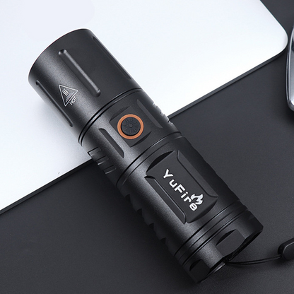 Skanto LED Matrix Laser Flashlight
