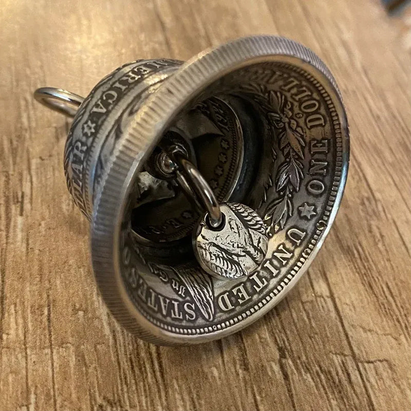 BowLift | Morgan Silver Dollar Bell