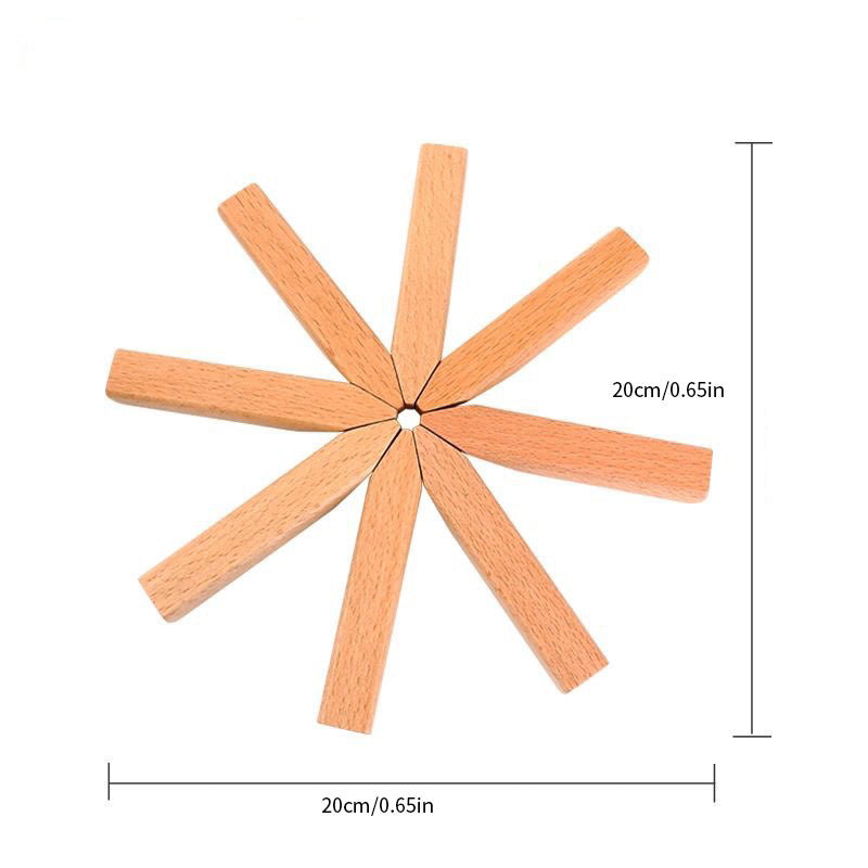 Skanto | Solid Wood Insulating Mat