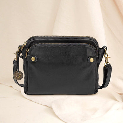 BowLift | Three-Layer-Crossbody-Shoulder- & Clutch-Bag
