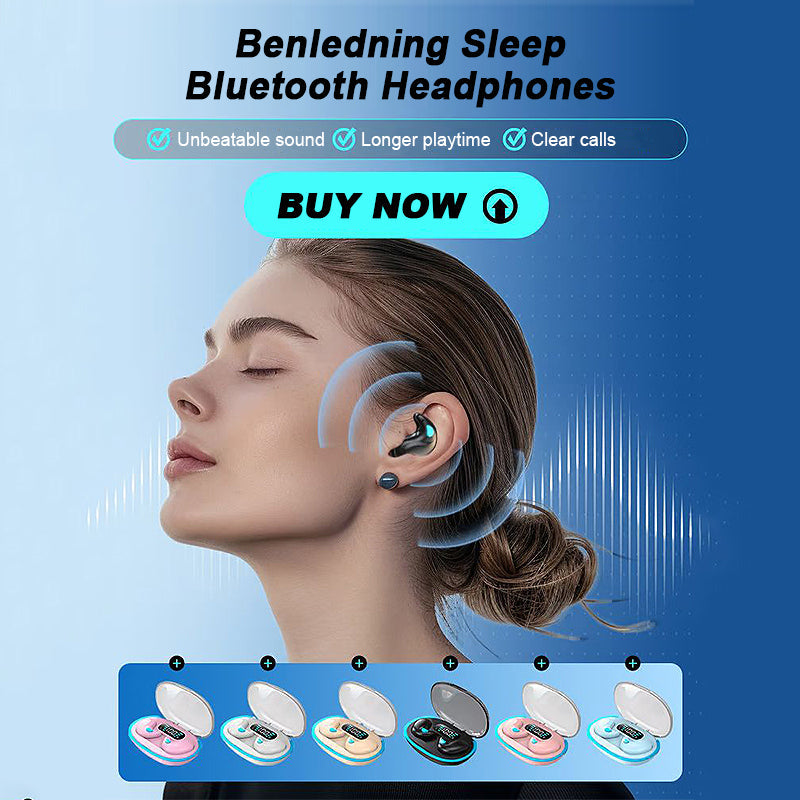 Skanto | Invisible Sleep In-Ear Earphones