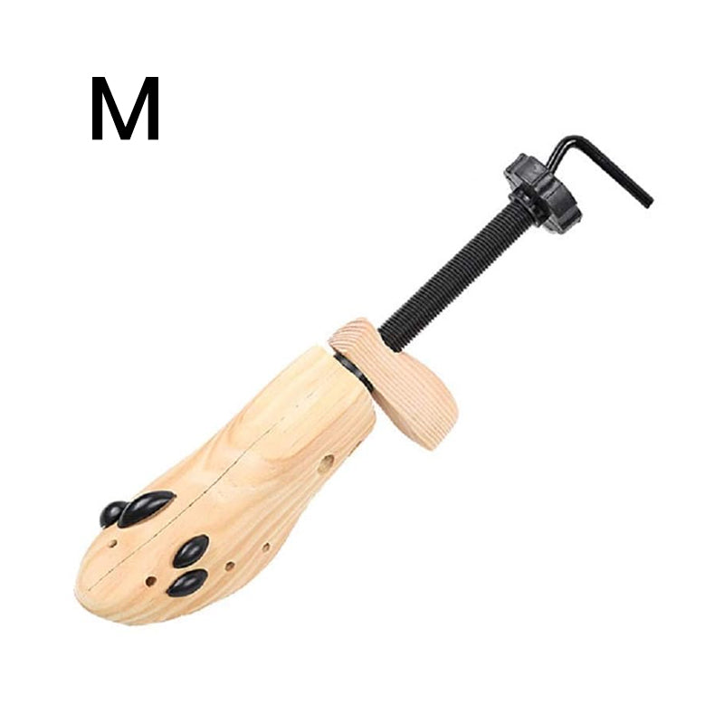 Adjustable Luxury Shoe Stretchers – Wood Comfort Adjustment Aid | Karnz