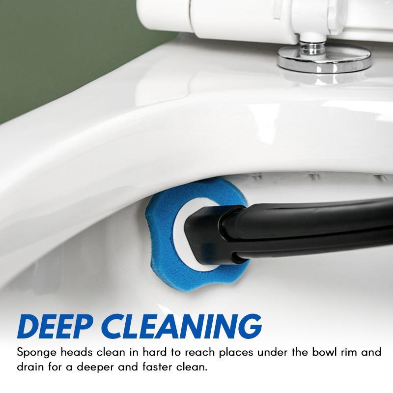 Skanto | Disposable Toilet Wand Refills