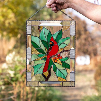 Rectangular window hang decorations from Birds | Bowlift