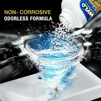 Powerful Sink and Drain Cleaner | Skanto