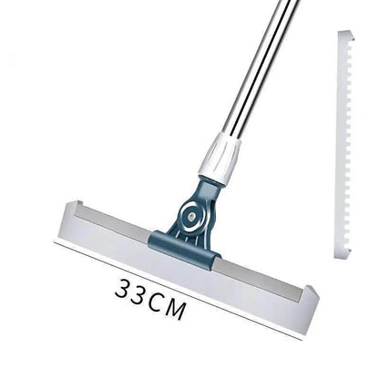 Sandsberg water squeegee with silicone wiper