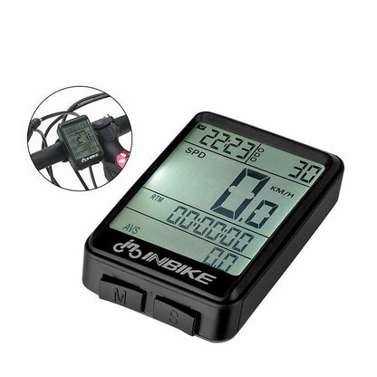 Skanto | INBIKE Bicycle StopWatch