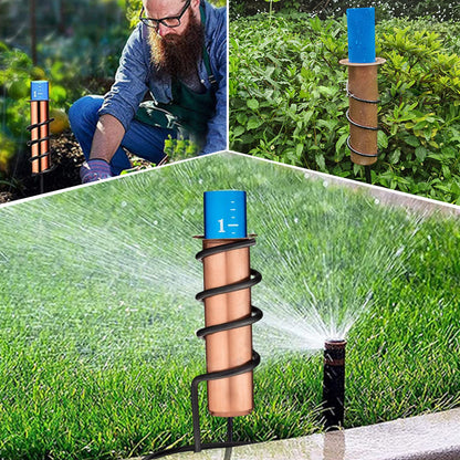 Brehn | Copper Rain Gauge