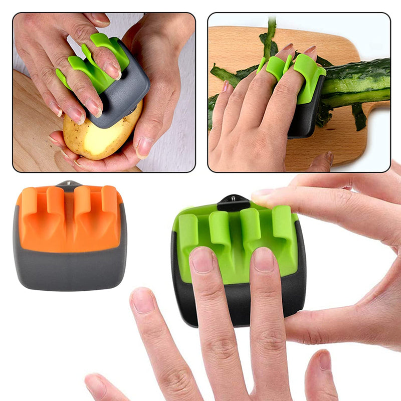 Skanto | Two-Finger Protective Peeler