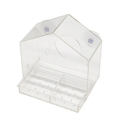 Skanto Skanto | Window Bird Feeder House