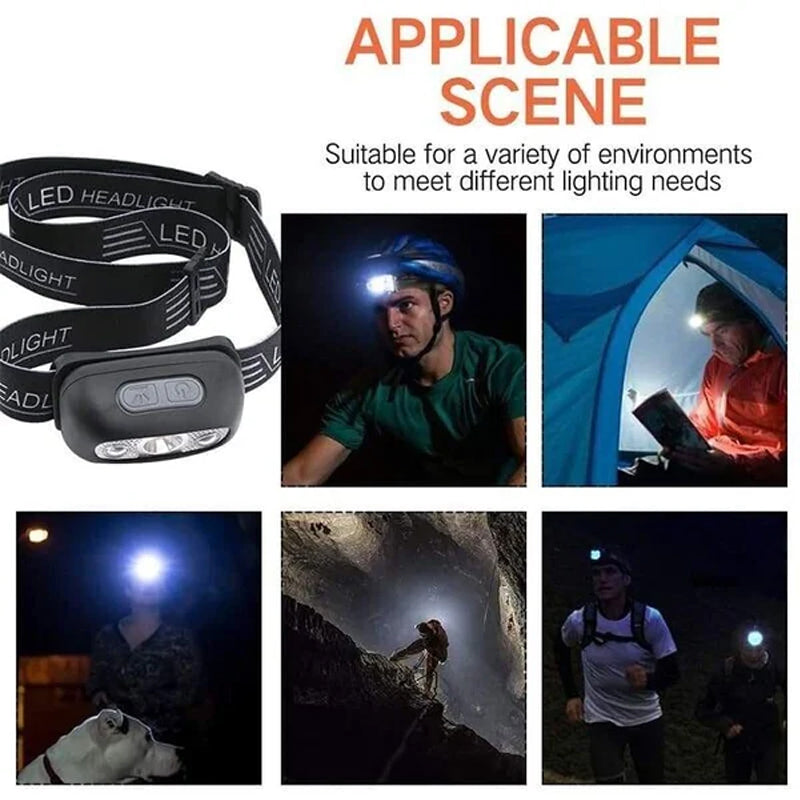 BowLift | LED Sensor Headlight