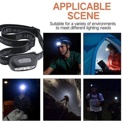 BowLift | LED Sensor Headlight