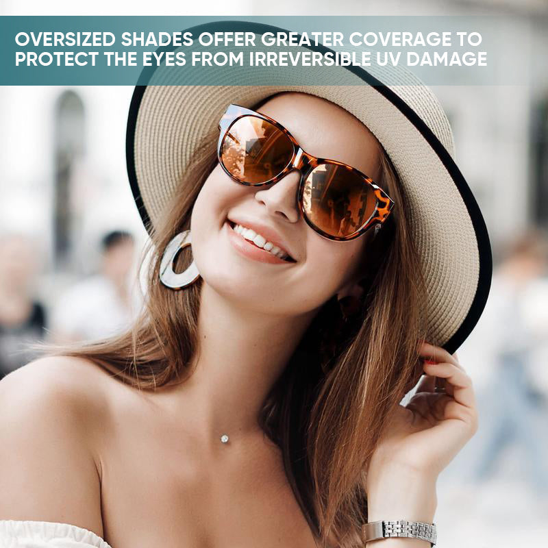 Karnz | Fit Over Glasses Sunglasses
