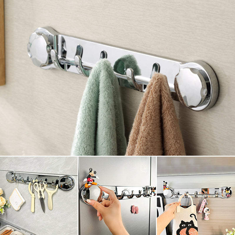 Skanto | Vacuum Suction Hook Shelf